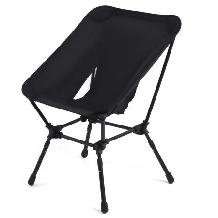 Складной сверхлегкий походный стул с регулируемой высотой стула для наружного кемпинга OEM ODM 