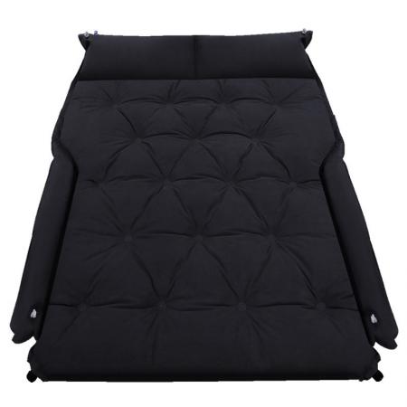 Автомобильный надувной спальный коврик для путешествий, самонадувающийся автомобильный спальный матрас, коврик с подушкой для автомобиля, кемпинга 