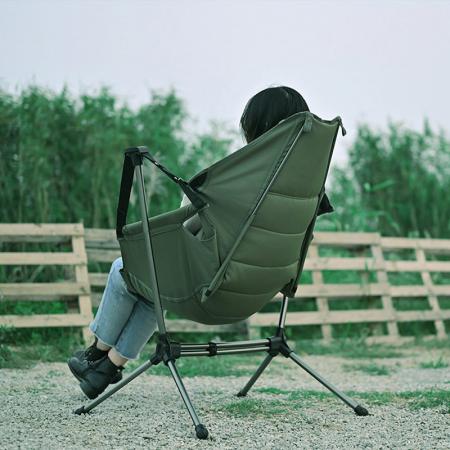 2023 НОВОЕ ПРИБЫТИЕ Портативное регулируемое кресло Складное кресло с откидной спинкой для кемпинга на открытом воздухе 