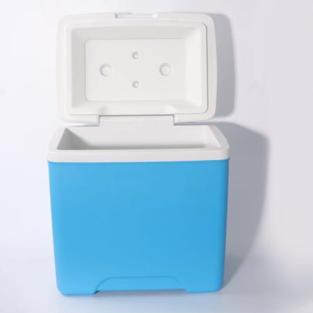 Оптовый 28L Camping Ice Box Portable Camp Cooler Box для пикника на открытом воздухе 