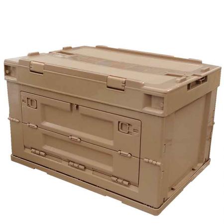 складной ящик для хранения 28 литров ящик с крышкой
 