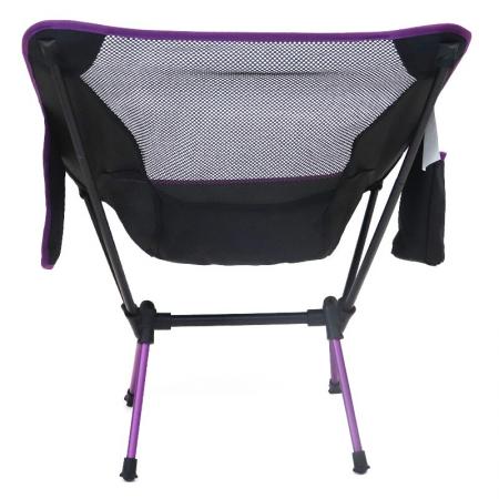 Дешевая цена Складной пляжный стул Открытый складной стул для кемпинга Алюминиевый металлический портативный стул 