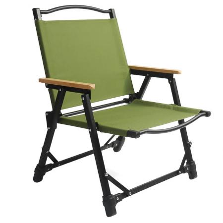Складной стул Кермит, легкий уличный стул Кермит для кемпинга, рыбалки, складные садовые стулья для пикника 