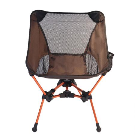 Новое поступление, треугольный кронштейн, алюминиевый уличный стул, портативный складной стул для лагеря
         
