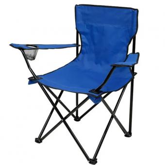 Пляжный стул с подлокотниками