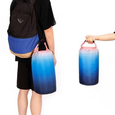 Роскошное теплое стеганое пуховое одеяло с принтом на открытом воздухе для кемпинга 