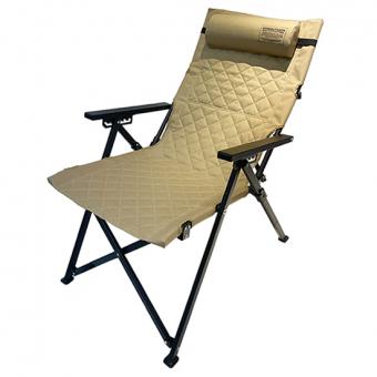 Складной стул для кемпинга с откидной спинкой