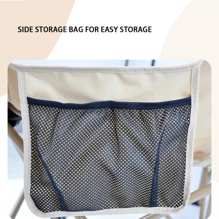 Низкий MOQ с двойным сиденьем на открытом воздухе легкий складной пляж 