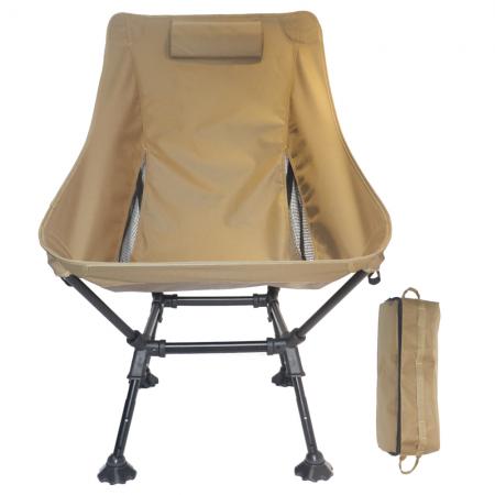 Оптовое складное складное кресло для складного луна на открытом воздухе