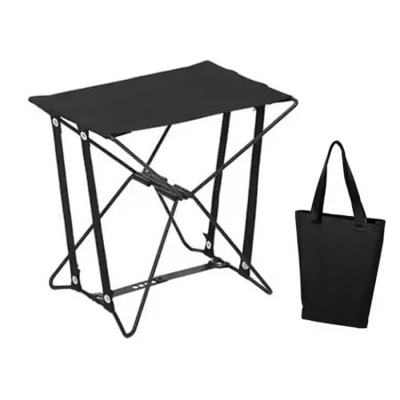traveling hiking fishing portable folding chair lightweight backpacking compact camping stool 