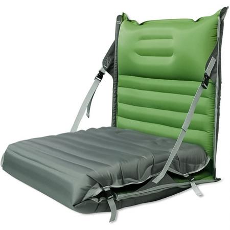 Надувной матрас для кемпинга, пляжа, отдыха на природе, с регулируемым углом наклона