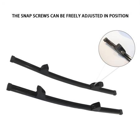 Комплект из двух кресел-качалок Feistel Camp Chair с полозьями