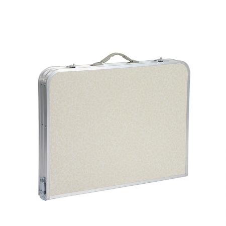 Портативный кемпинговый стол из алюминиевого сплава с регулируемой высотой, многофункциональный стол для барбекю на открытом воздухе и пляже