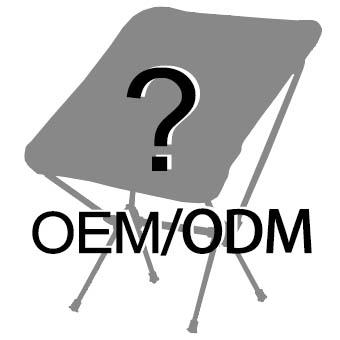 OEM/ODM кемпинговый стул