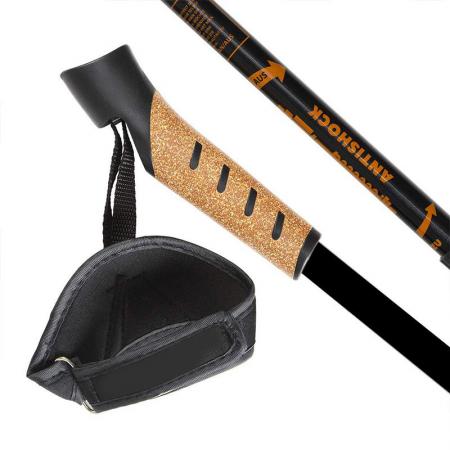 Многофункциональные легкие походные и лыжные палки Наружное оборудование