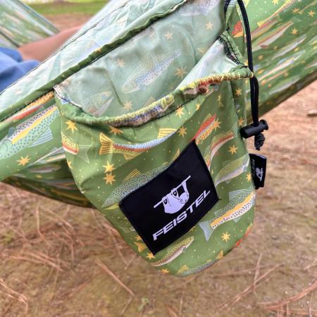 Качели из парашютной ткани и нейлона для кемпинга, походов и защиты от комаров, грузоподъемность 150 кг, для использования на открытом воздухе. 