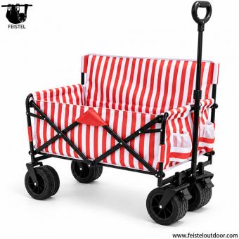 Прочный туристический вагон емкостью 150 л