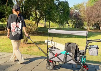 складной фургон