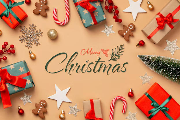 Привет от Anhui Feistel Outdoor! Желаем вам радостного Рождества и процветания в Новом году!